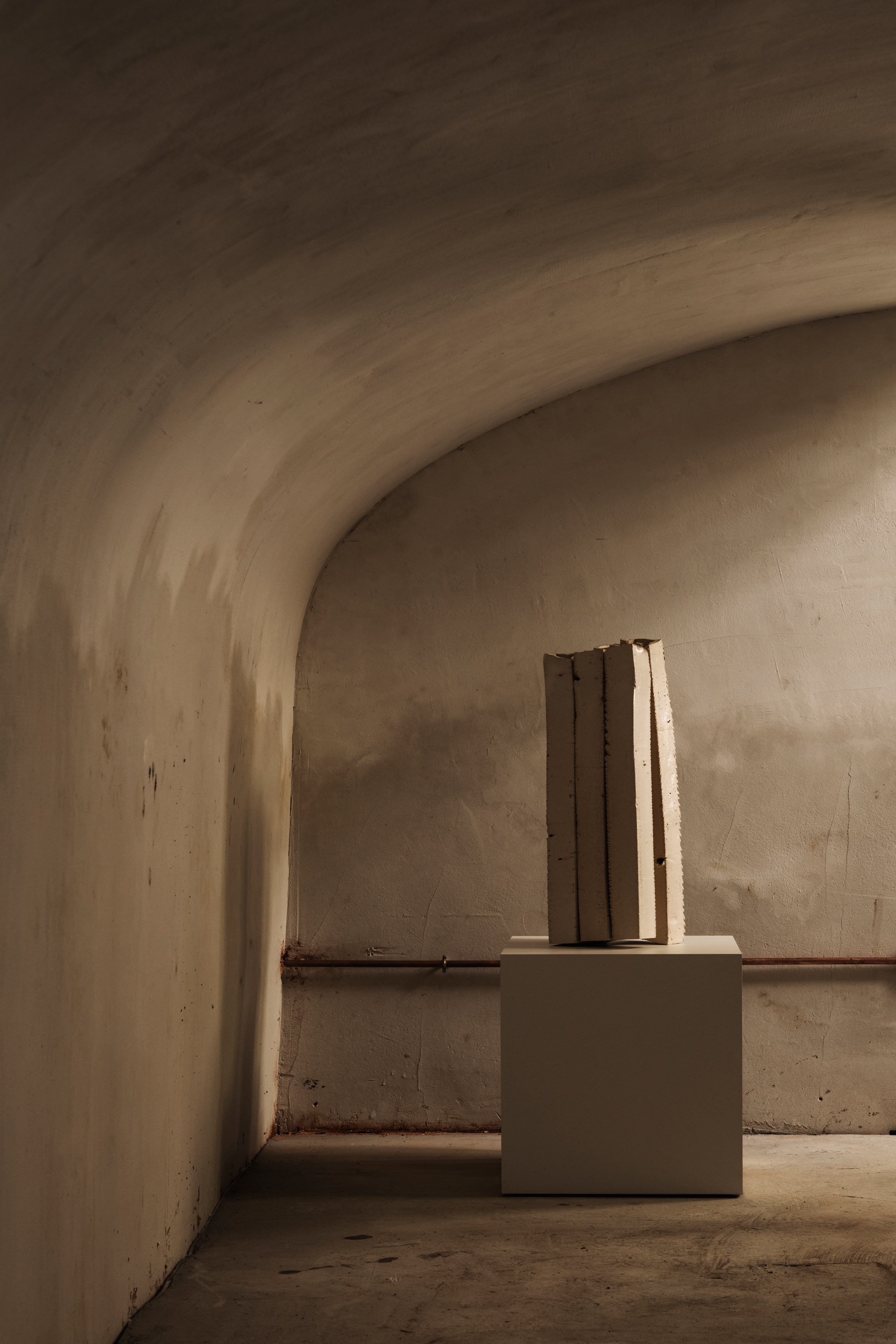 COUNTERFORM by Karen VERLINDEN