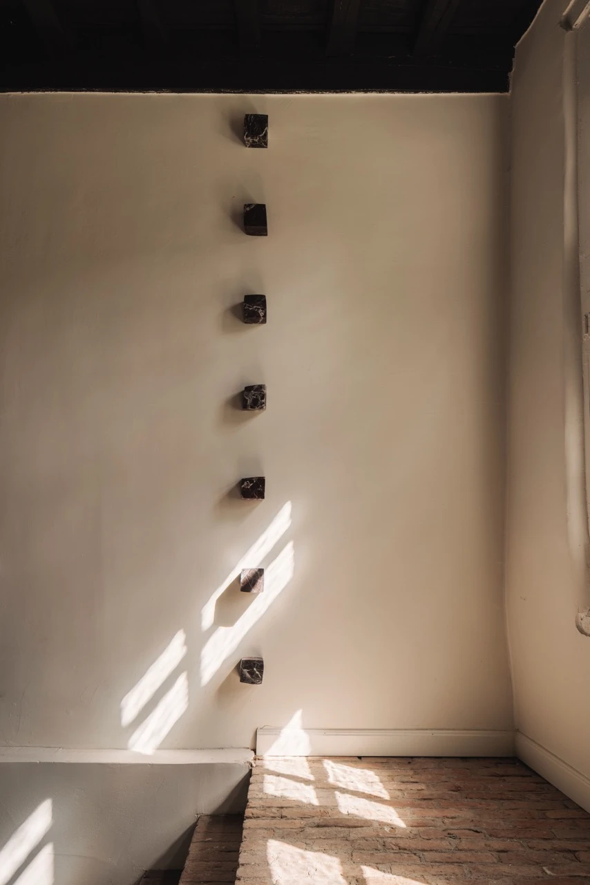 COUNTERFORM by Karen VERLINDEN