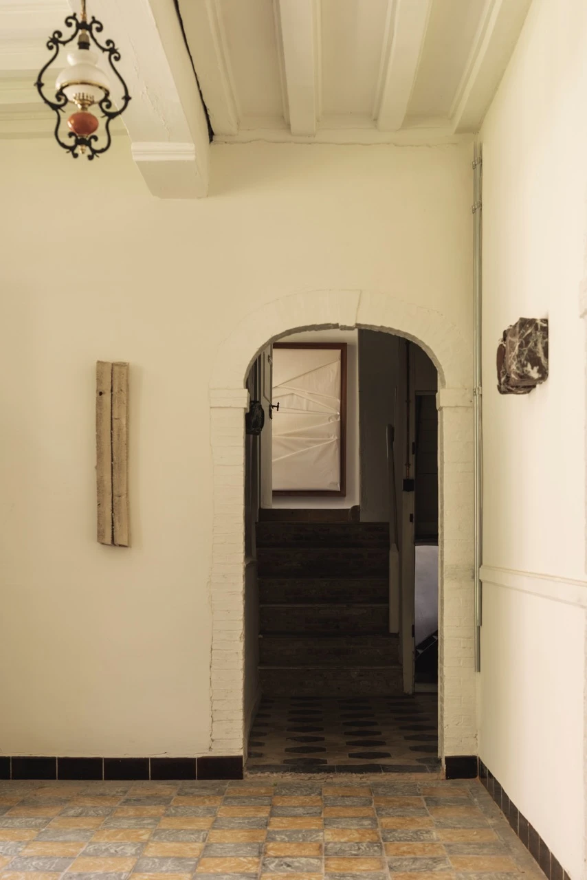 COUNTERFORM by Karen VERLINDEN