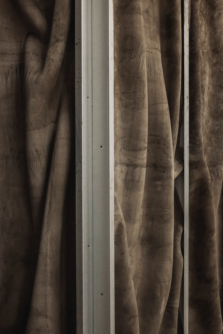ISOLDE PRINGIERS + STEPHANIE FREDERICKX