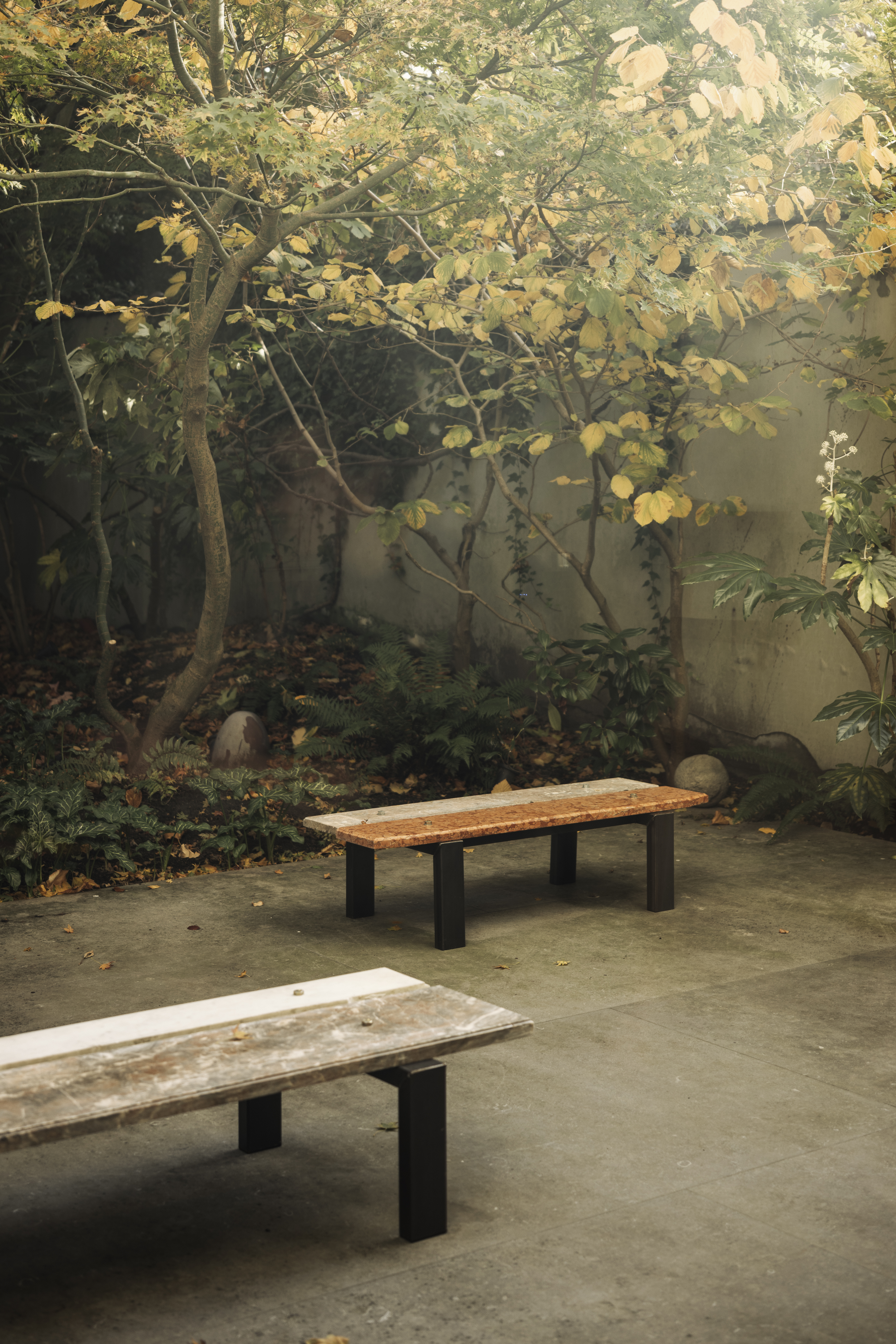 ISOLDE PRINGIERS + STEPHANIE FREDERICKX