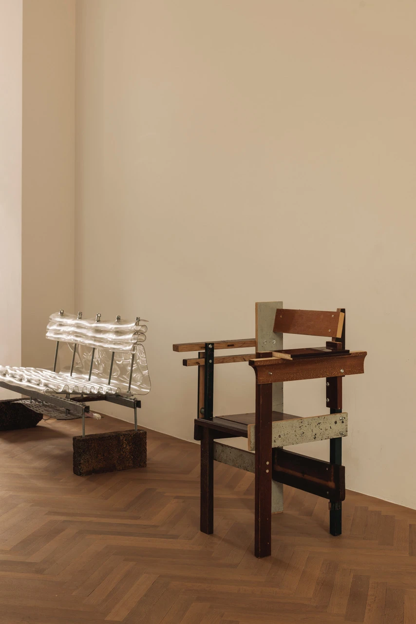 ISOLDE PRINGIERS + STEPHANIE FREDERICKX