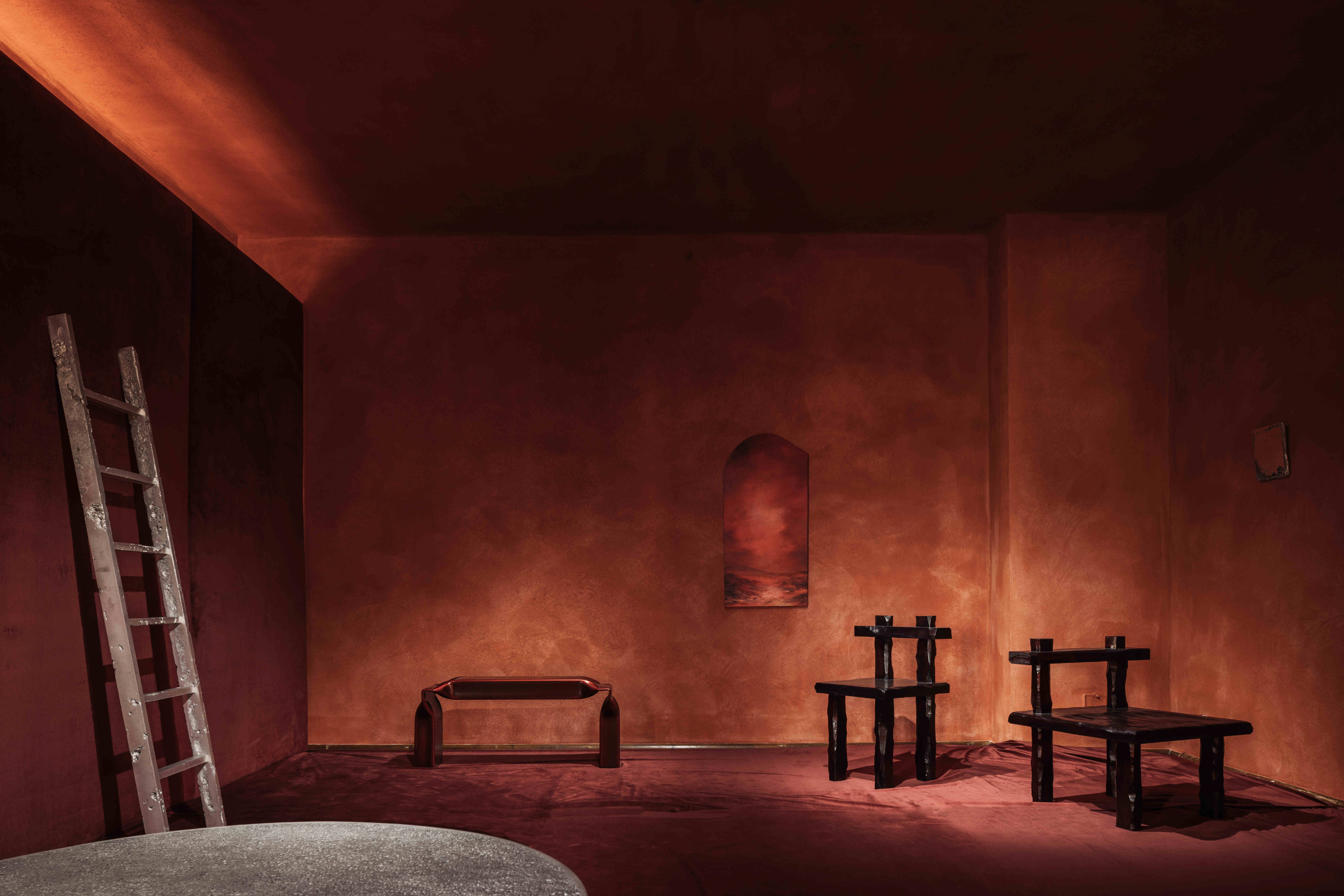 RED room