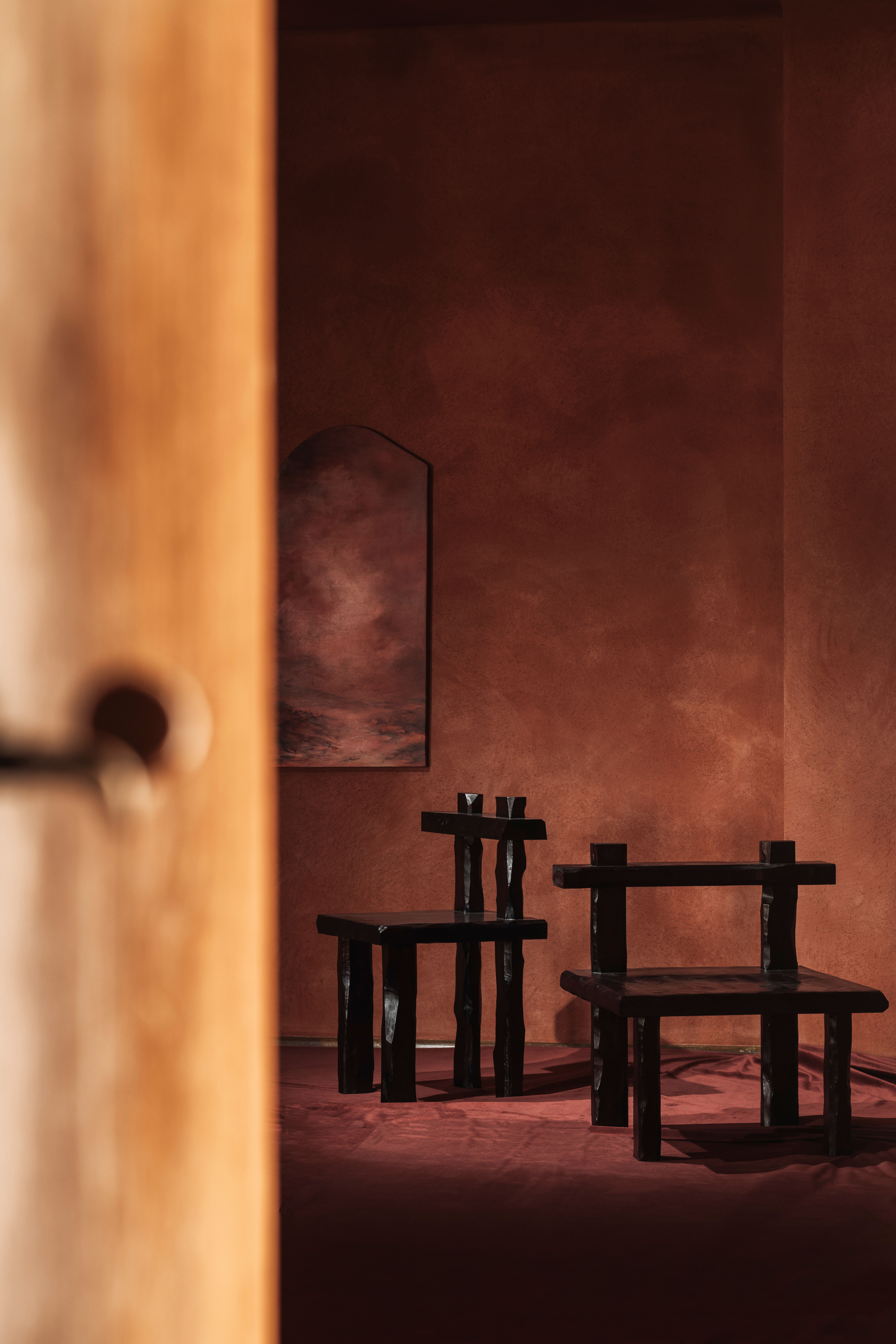 RED room