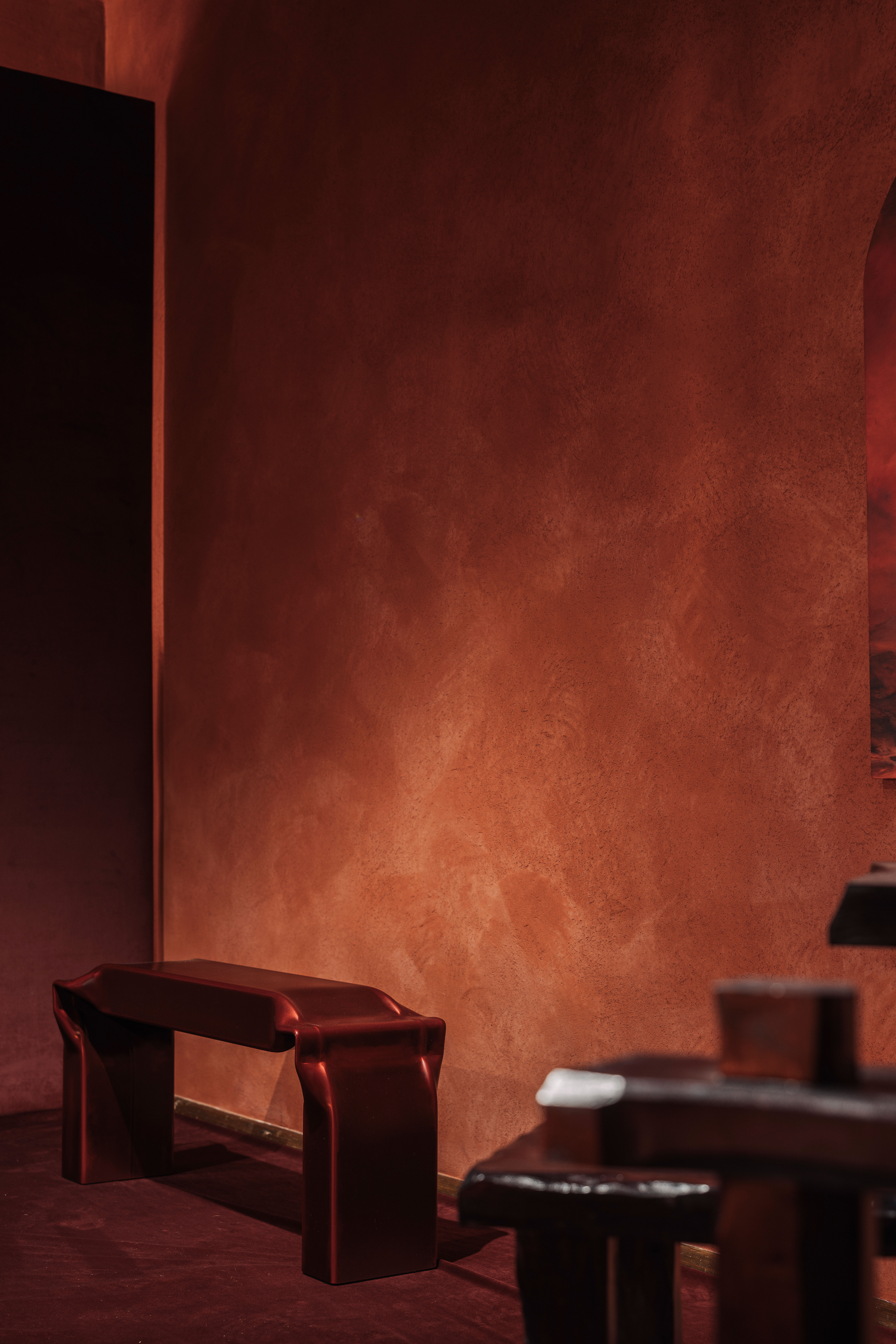 RED room